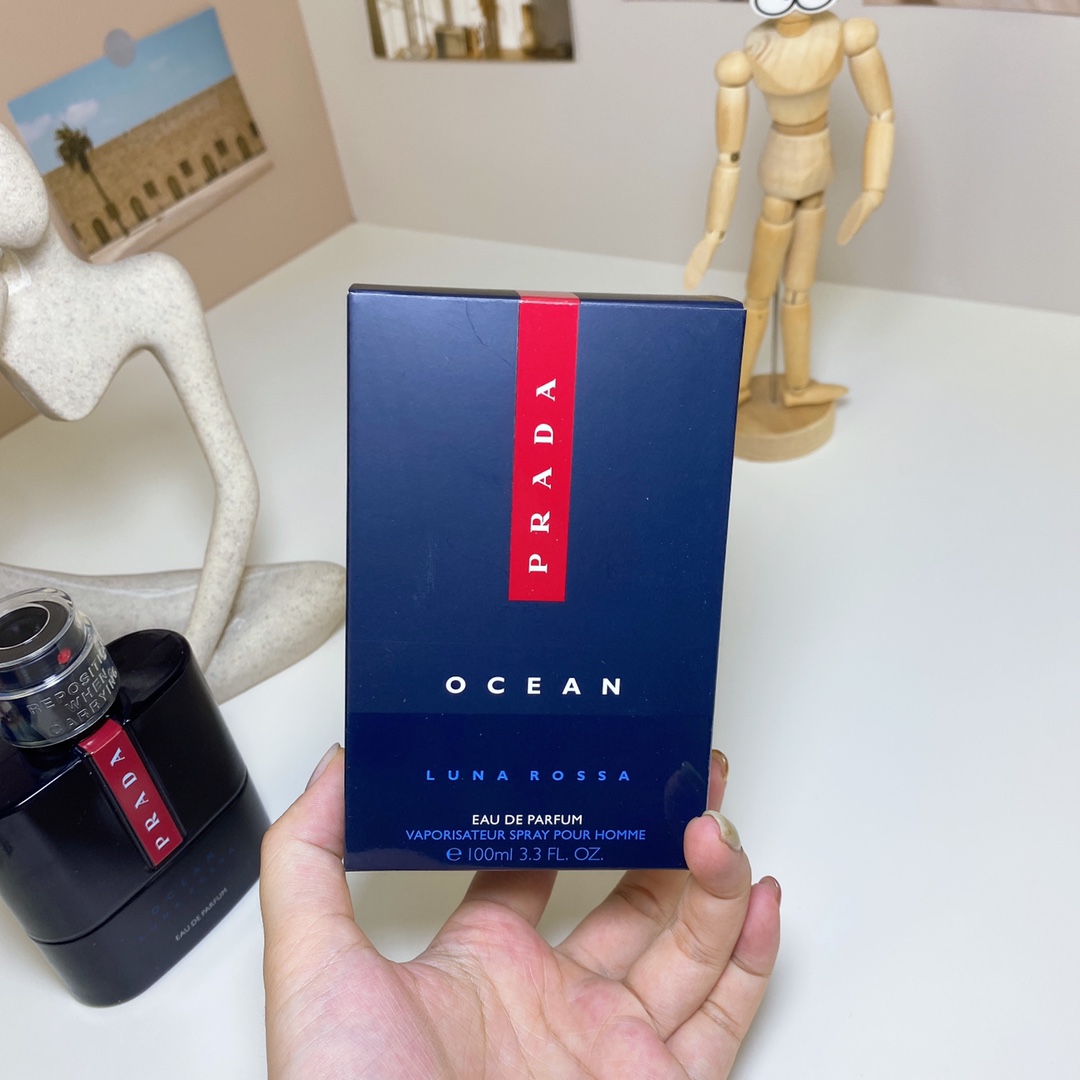 Prada Luna Rossa Ocean Eau de Parfum, 100ml - Woodsy Aromatic Fragrance 7 i1713801385 6960 2