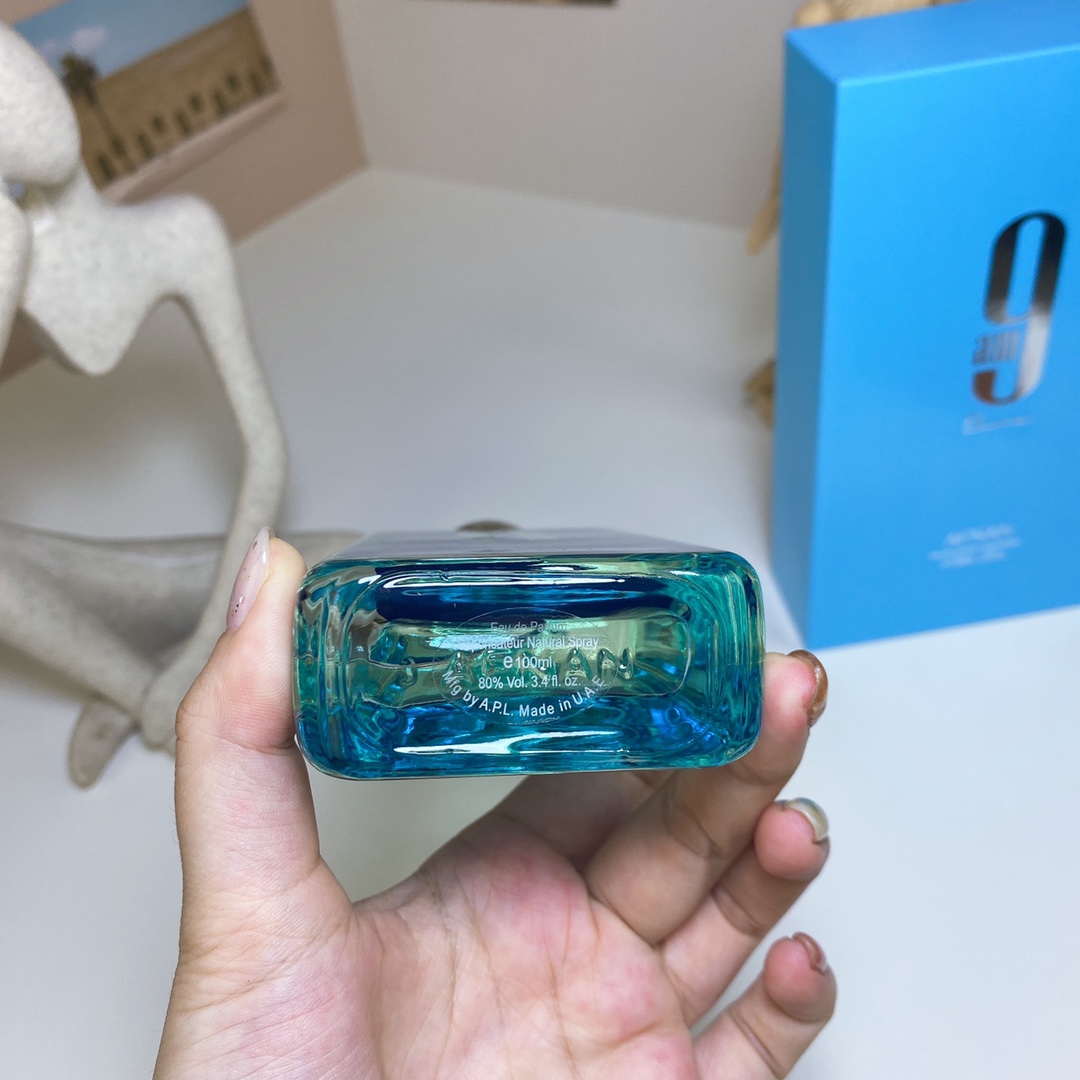Afnan 9 AM Dive Eau de Parfum - 100ml Aquatic Aromatic Fragrance 3 i1713801518 6036 7