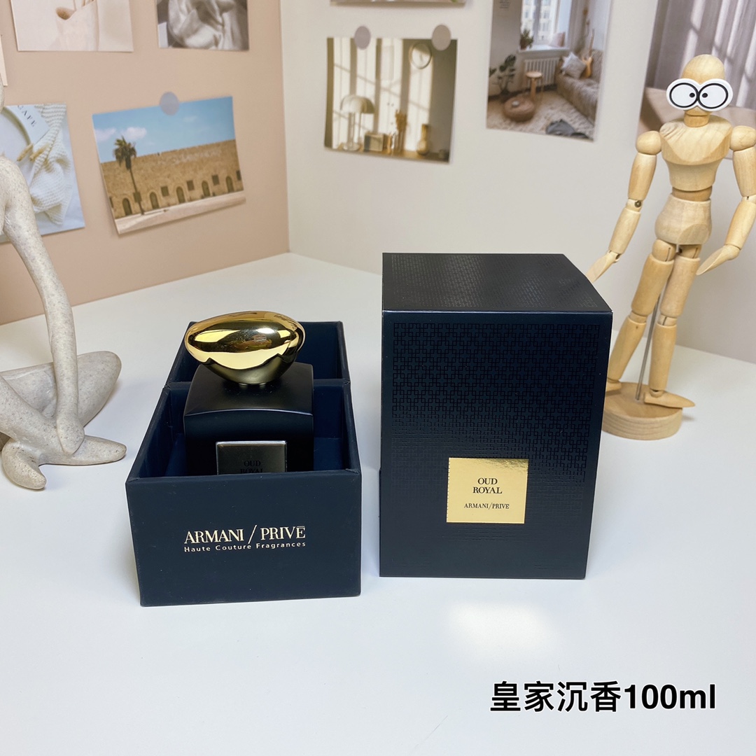 Armani Prive Oud Royal Eau de Parfum - Unisex Fragrance, 100ml - Woody Scent 10 i1713801769 8888 1