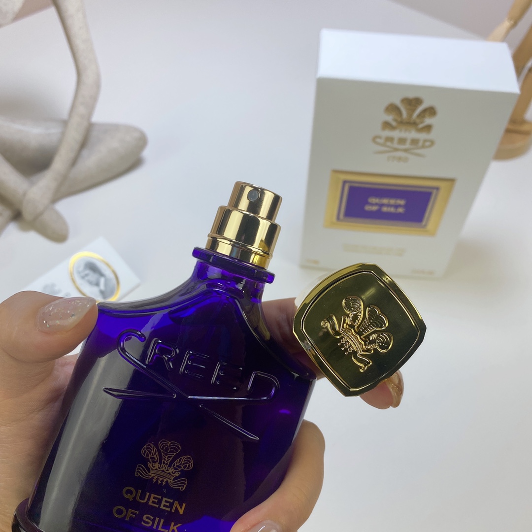 Creed Queen of Silk Perfume - 75ml Floral Oriental Fragrance for Women 5 i1714299690 7564 0