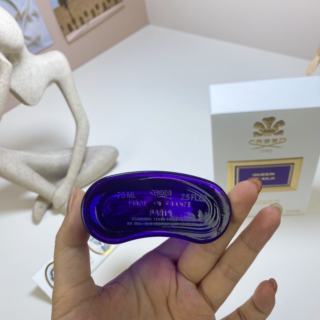 Creed Queen of Silk Perfume - 75ml Floral Oriental Fragrance for Women 4 i1714299691 2374 6