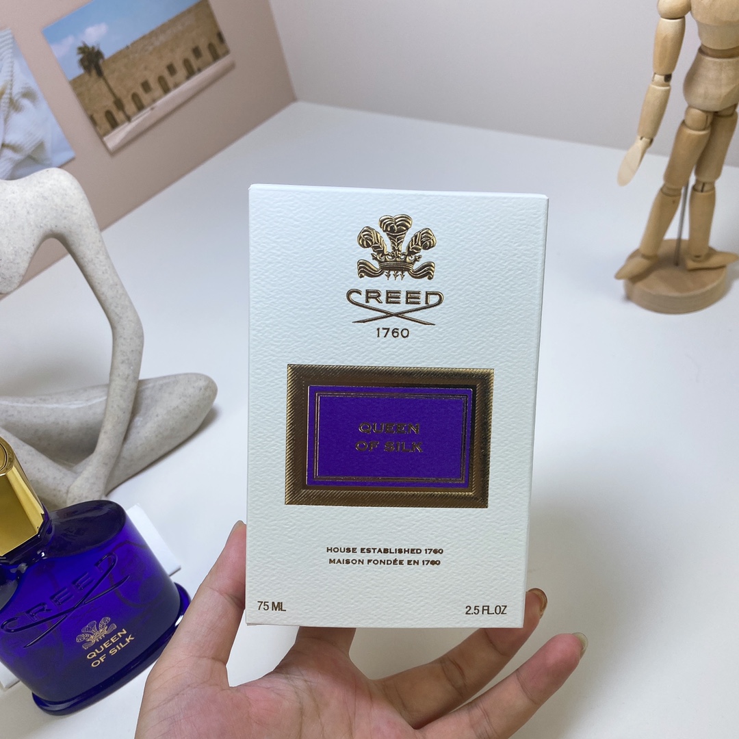 Creed Queen of Silk Perfume - 75ml Floral Oriental Fragrance for Women 6 i1714299691 2913 4