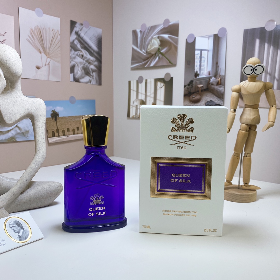 Creed Queen of Silk Perfume - 75ml Floral Oriental Fragrance for Women 2 i1714299691 626 5