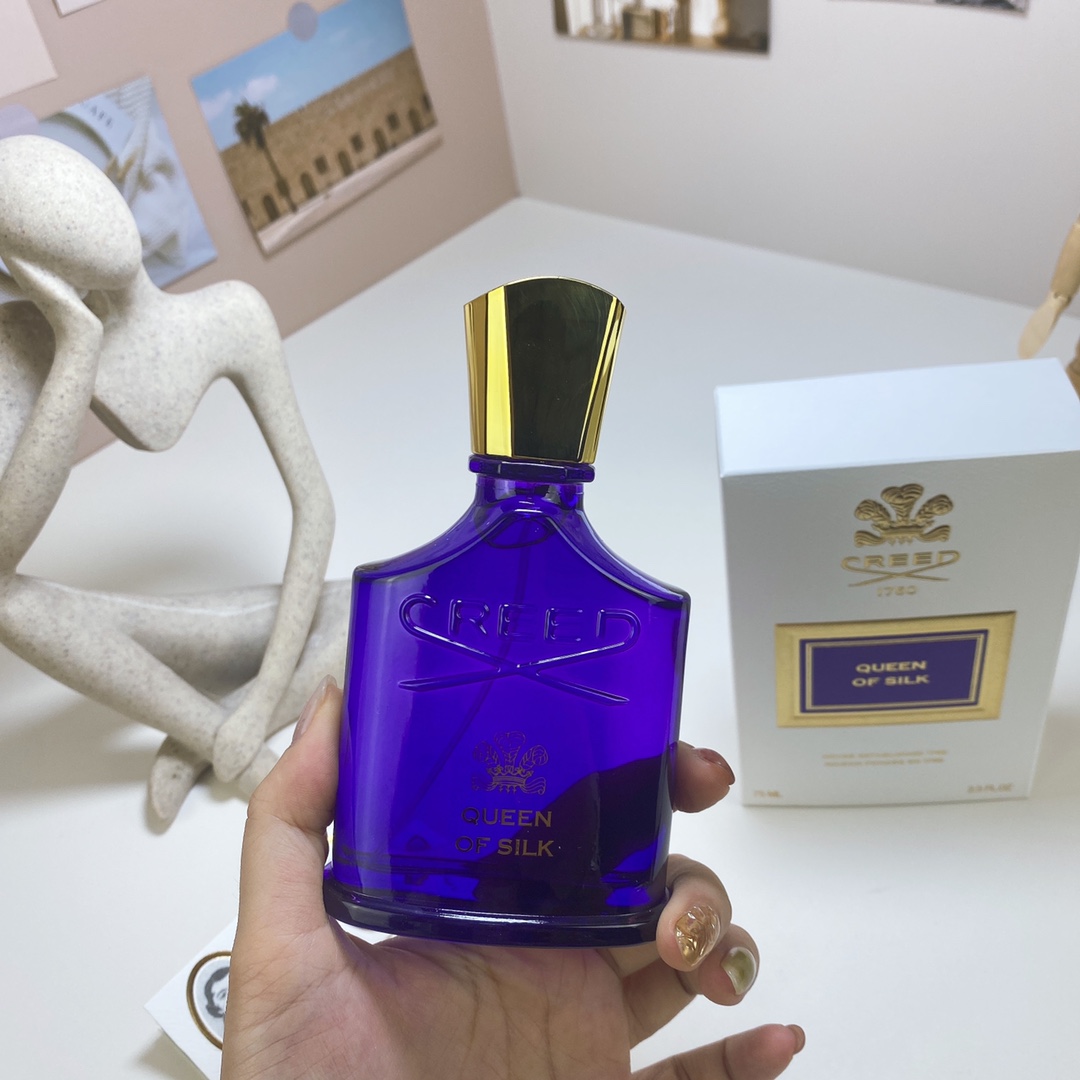 Creed Queen of Silk Perfume - 75ml Floral Oriental Fragrance for Women 3 i1714299691 6419 3