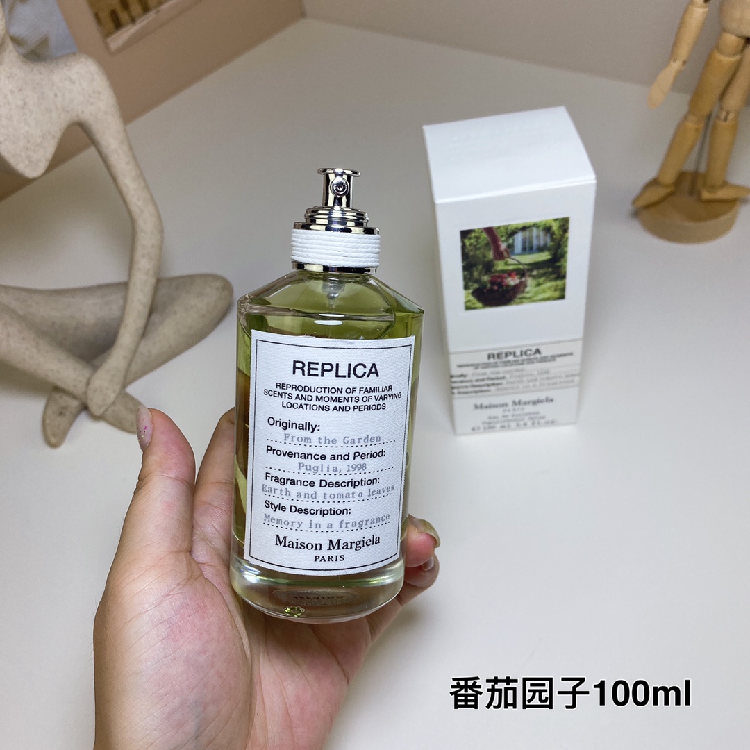 Maison Margiela Replica From the Garden Eau de Toilette - 100ml 3 i1714459827 3367 0