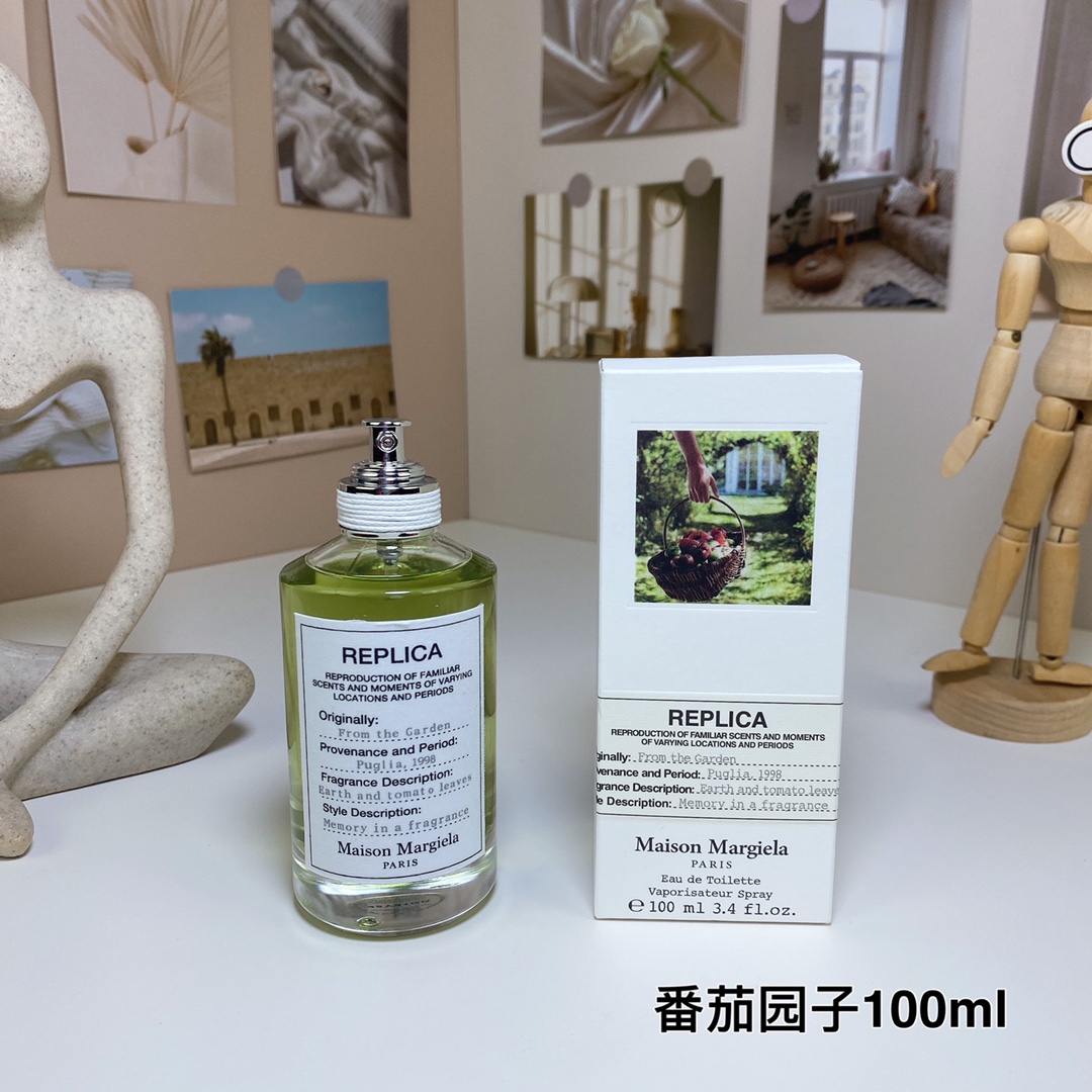 Maison Margiela Replica From the Garden Eau de Toilette - 100ml 2 i1714459827 6464 6
