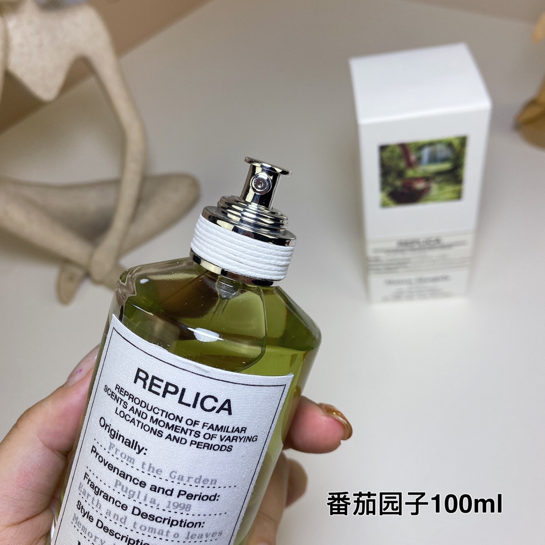 Maison Margiela Replica From the Garden Eau de Toilette - 100ml 5 i1714459827 9856 3