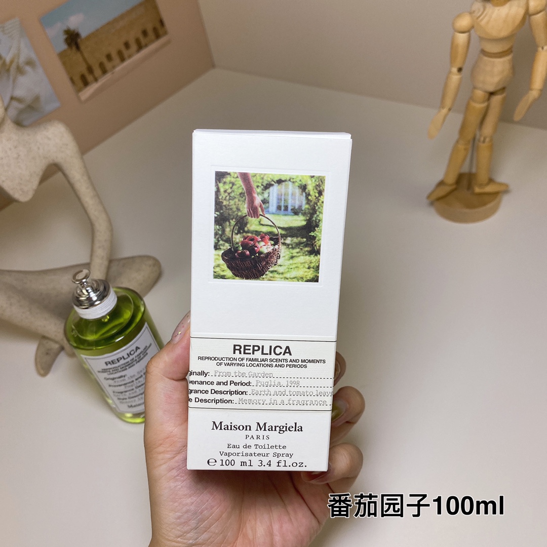 Maison Margiela Replica From the Garden Eau de Toilette - 100ml 6 i1714459827 985 5