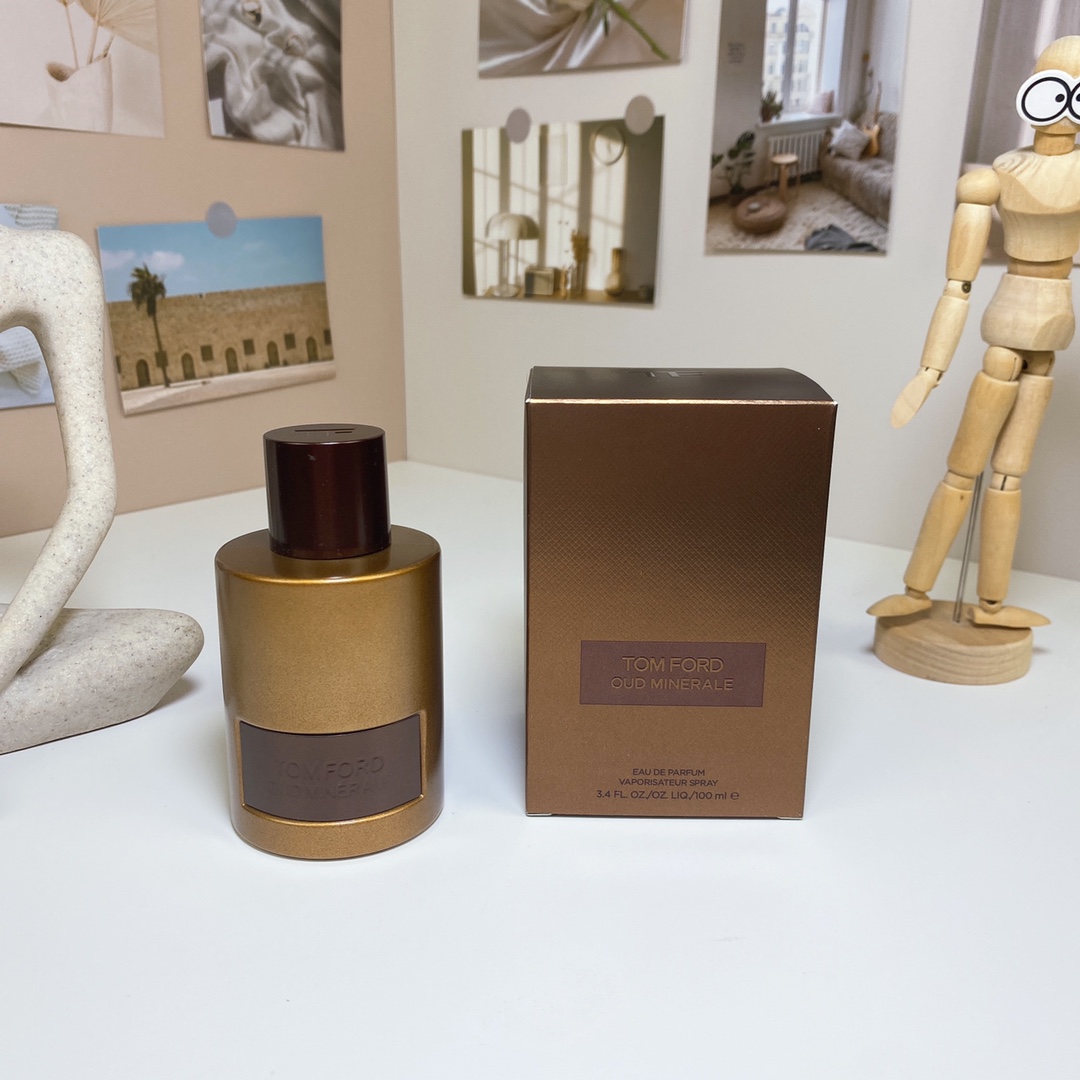 Tom Ford Oud Minerale Eau de Parfum - 100ml Unisex Fragrance 1 i1714459971 6902 8
