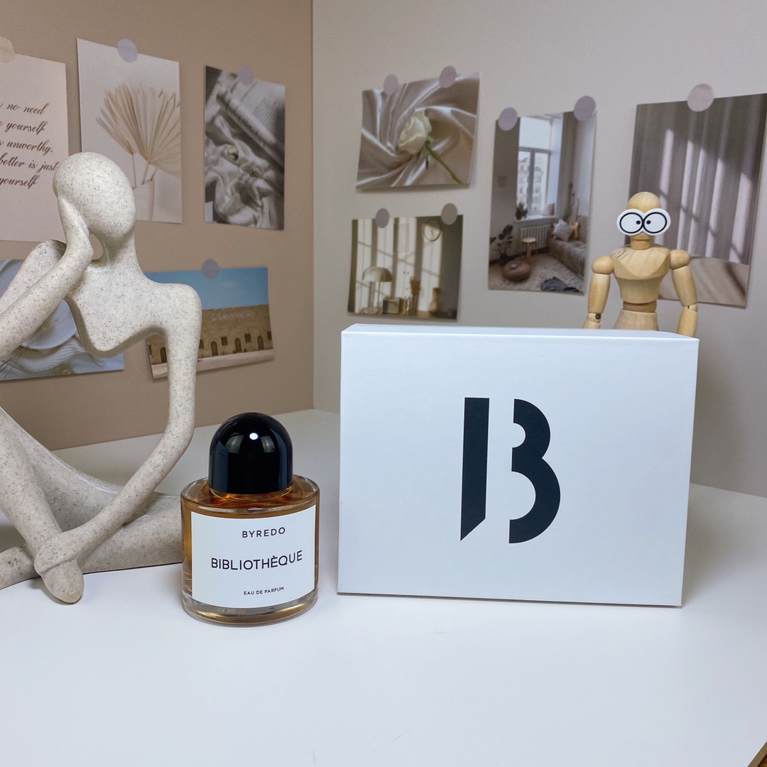 Byredo Bibliotheque Eau de Parfum - 100ml Unisex Fragrance 3 i1714707635 0 1
