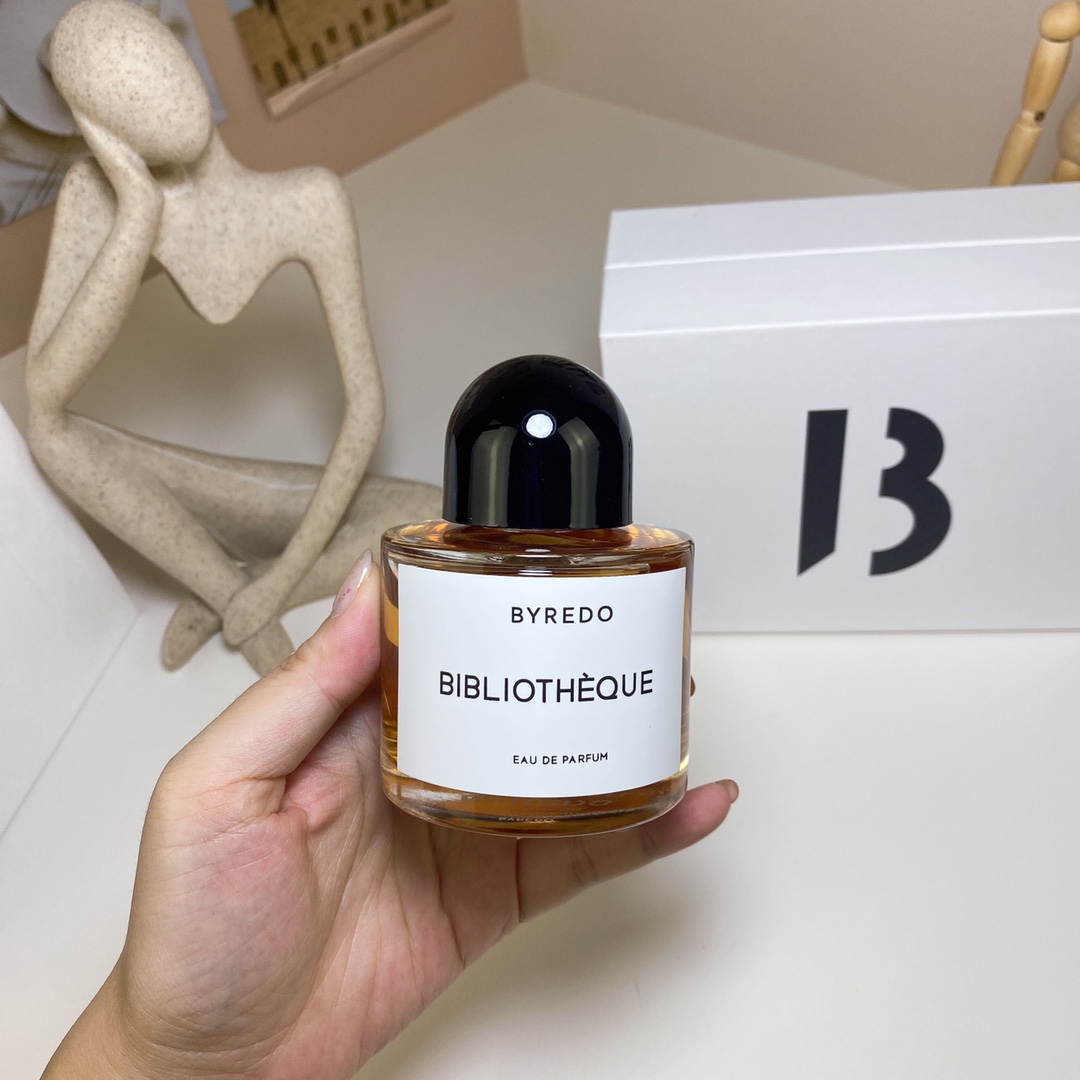Byredo Bibliotheque Eau de Parfum - 100ml Unisex Fragrance 4 i1714707635 2347 4