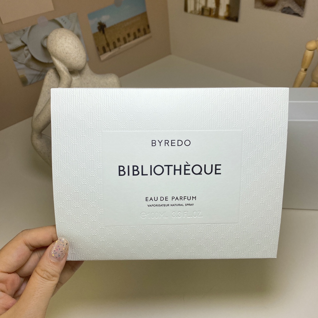 Byredo Bibliotheque Eau de Parfum - 100ml Unisex Fragrance 9 i1714707635 2979 6