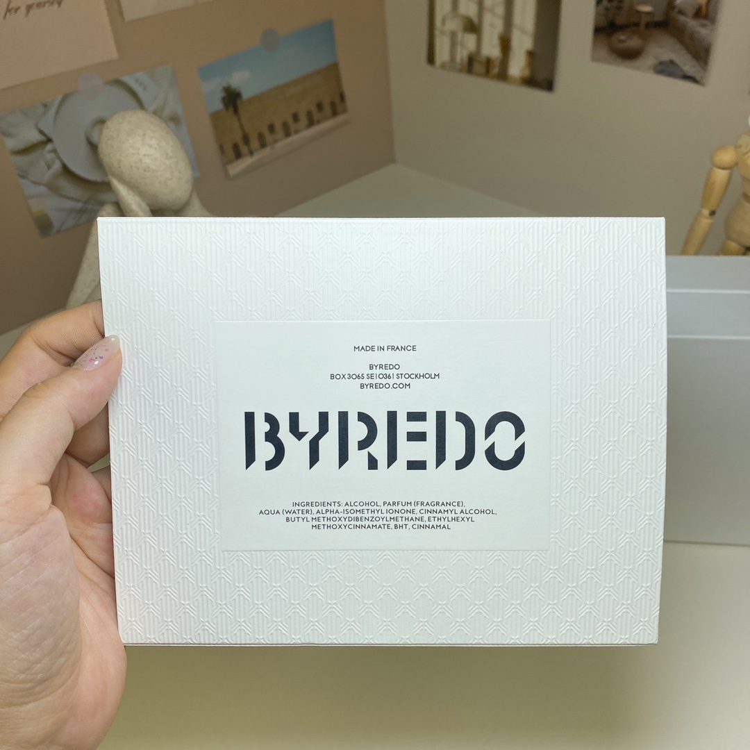 Byredo Bibliotheque Eau de Parfum - 100ml Unisex Fragrance 10 i1714707635 3247 8