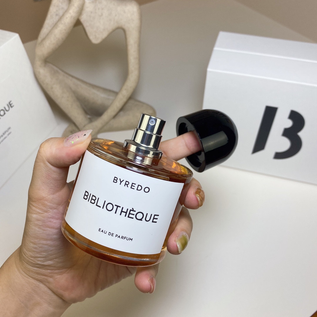 Byredo Bibliotheque Eau de Parfum - 100ml Unisex Fragrance 6 i1714707635 3996 5