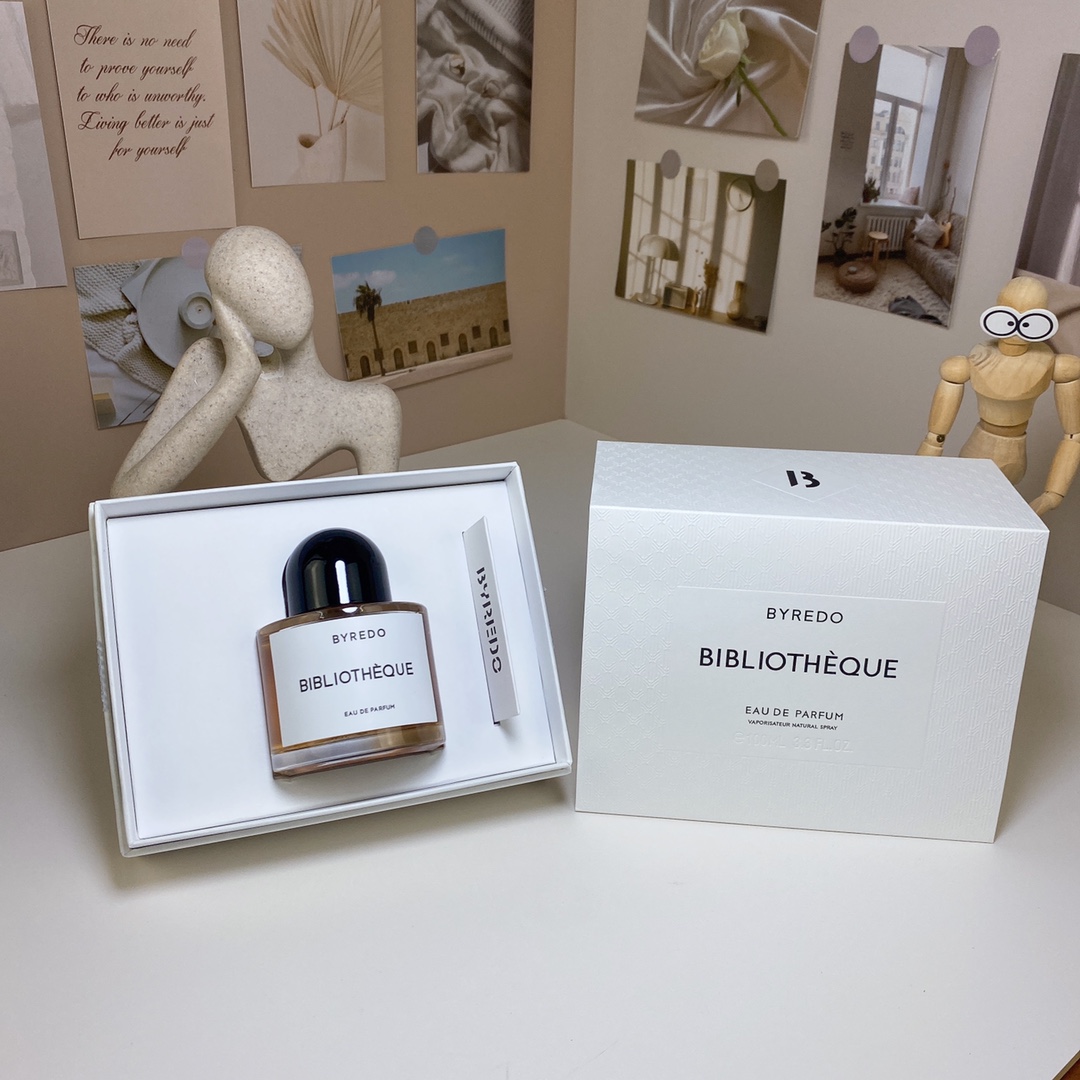 Byredo Bibliotheque Eau de Parfum - 100ml Unisex Fragrance 2 i1714707635 9115 2