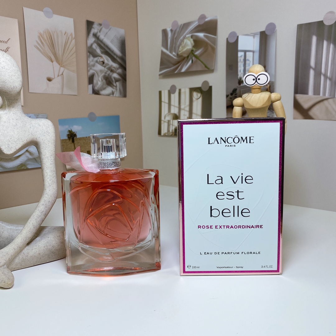 Lancome La Vie Est Belle Rose Extraordinaire Eau de Parfum - Floral Scent 1 i1715354976 1211 5