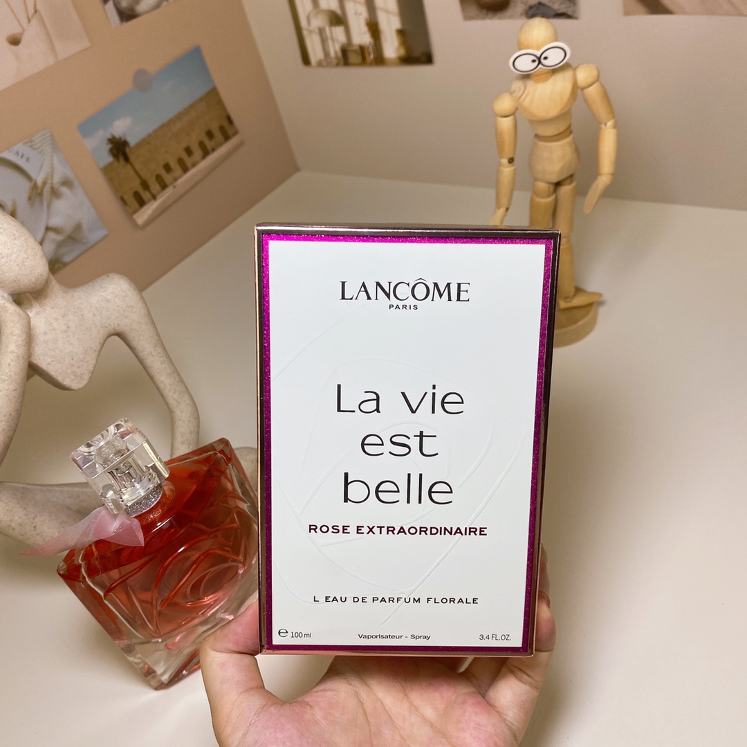 Lancome La Vie Est Belle Rose Extraordinaire Eau de Parfum - Floral Scent 5 i1715354978 5167 0