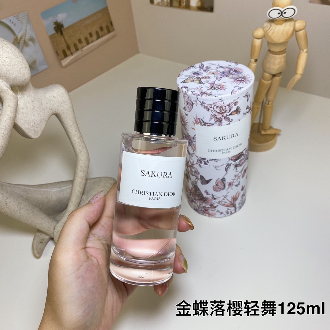 Dior Sakura Limited Edition 125ml - Floral Fragrance for Women and Men 2 i1715420773 6082 3