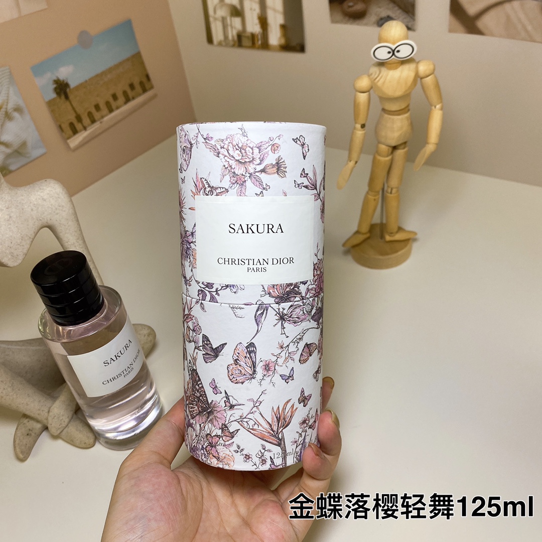 Dior Sakura Limited Edition 125ml - Floral Fragrance for Women and Men 4 i1715420773 7795 4