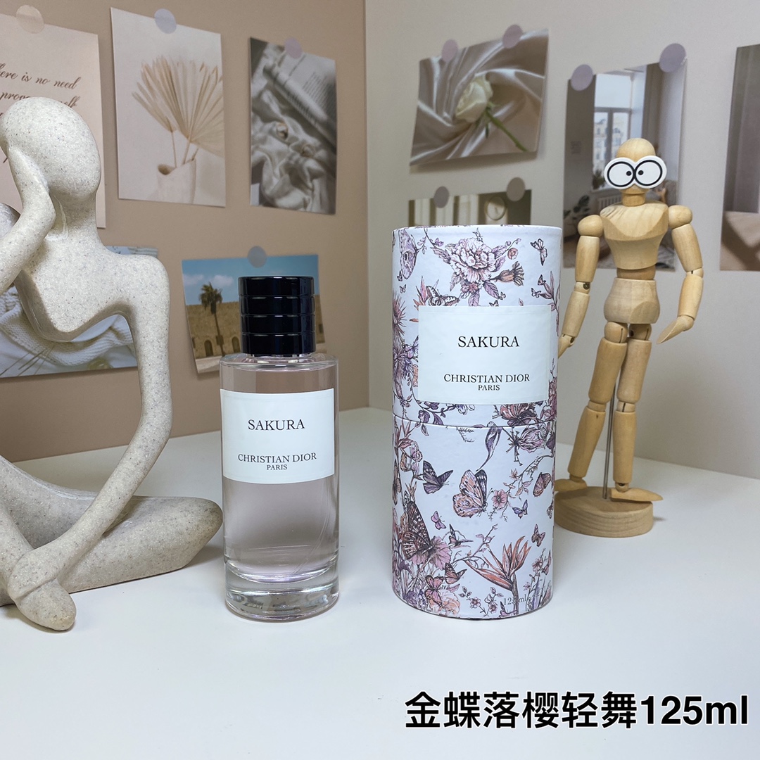 Dior Sakura Limited Edition 125ml - Floral Fragrance for Women and Men 1 i1715420778 1880 0