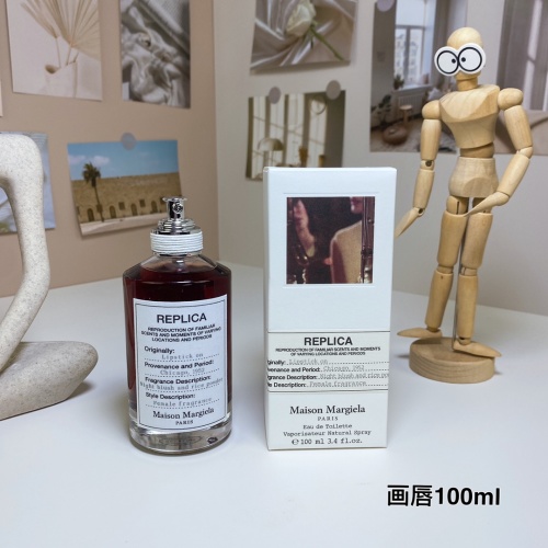 Maison Margiela Replica Lipstick On EDT - 100ml Floral Fragrance 1 Maison Margiela Replica Lipstick On EDT - 100ml Floral Fragrance