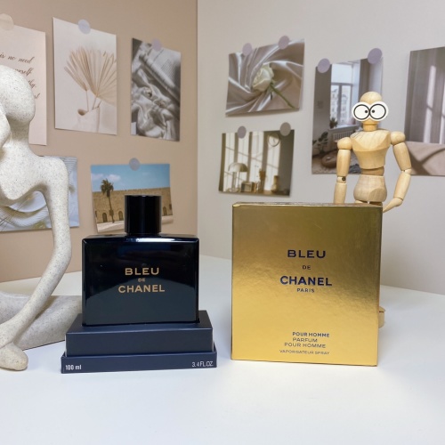Chanel Bleu de Chanel Parfum 100ml - Woody Aromatic Fragrance 1 Chanel Bleu de Chanel Parfum 100ml - Woody Aromatic Fragrance