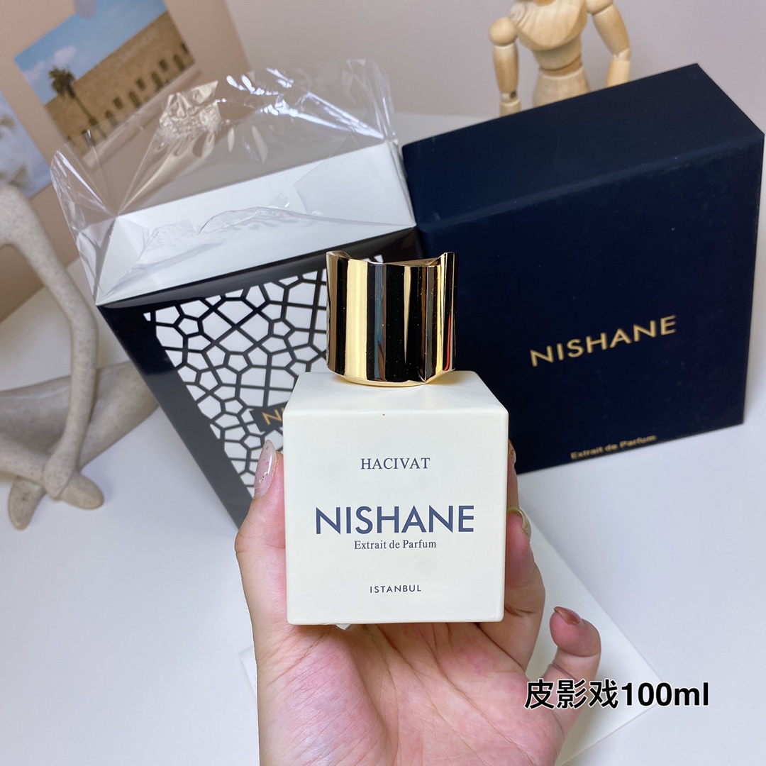 Nishane Hacivat Unisex Eau de Parfum - 100ml - Citrus & Woody Scent 5 i1715531297 1665 3