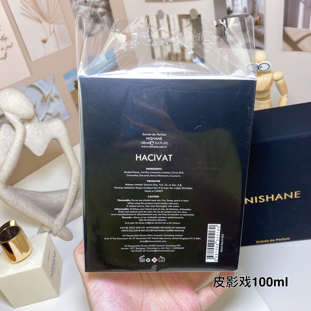 Nishane Hacivat Unisex Eau de Parfum - 100ml - Citrus & Woody Scent 9 i1715531297 1950 6