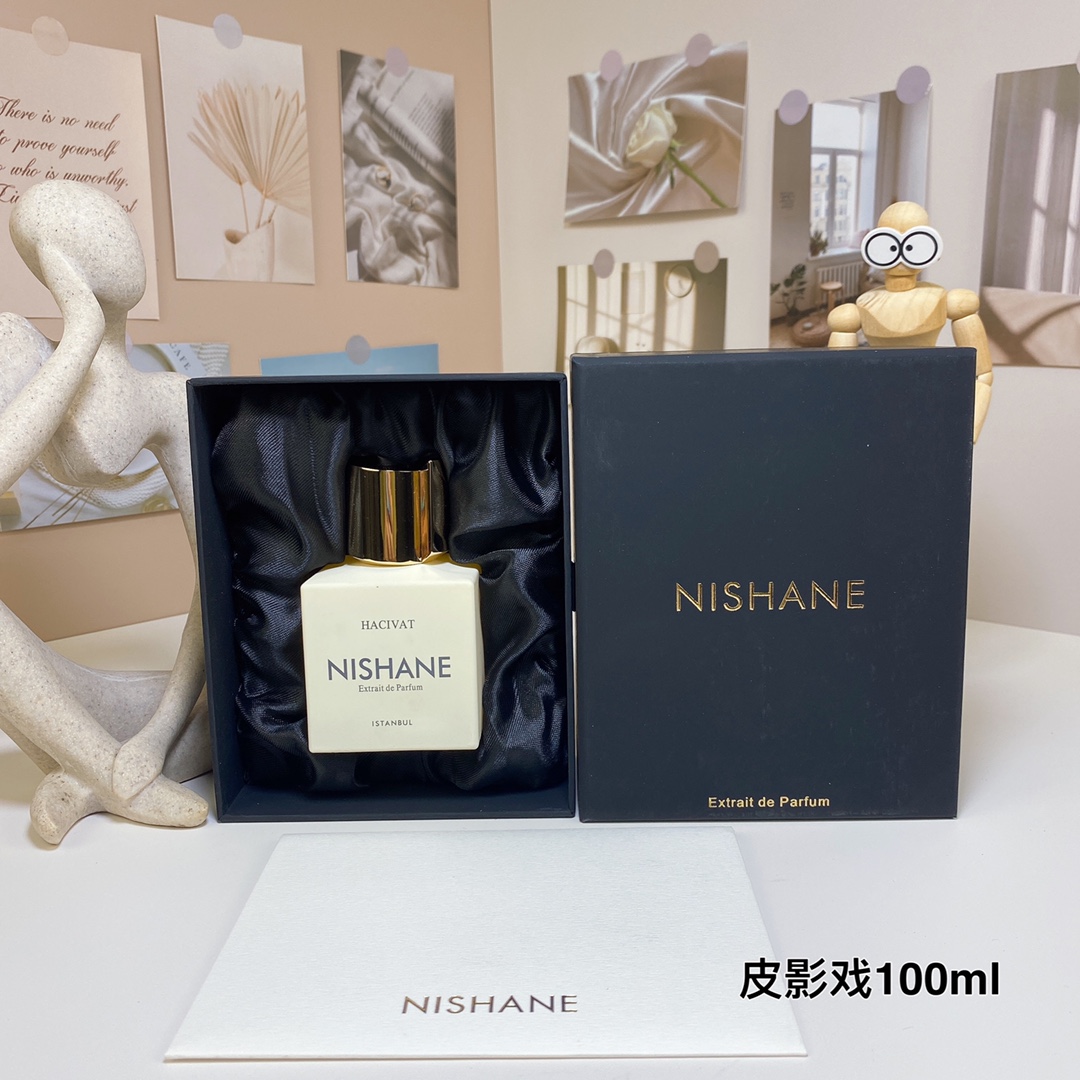 Nishane Hacivat Unisex Eau de Parfum - 100ml - Citrus & Woody Scent 2 i1715531297 3103 5