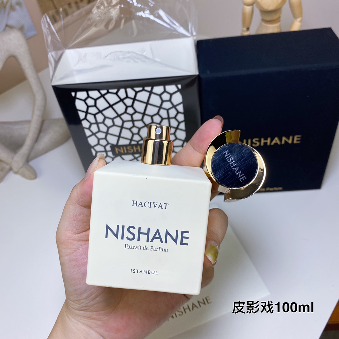 Nishane Hacivat Unisex Eau de Parfum - 100ml - Citrus & Woody Scent 6 i1715531297 4050 1