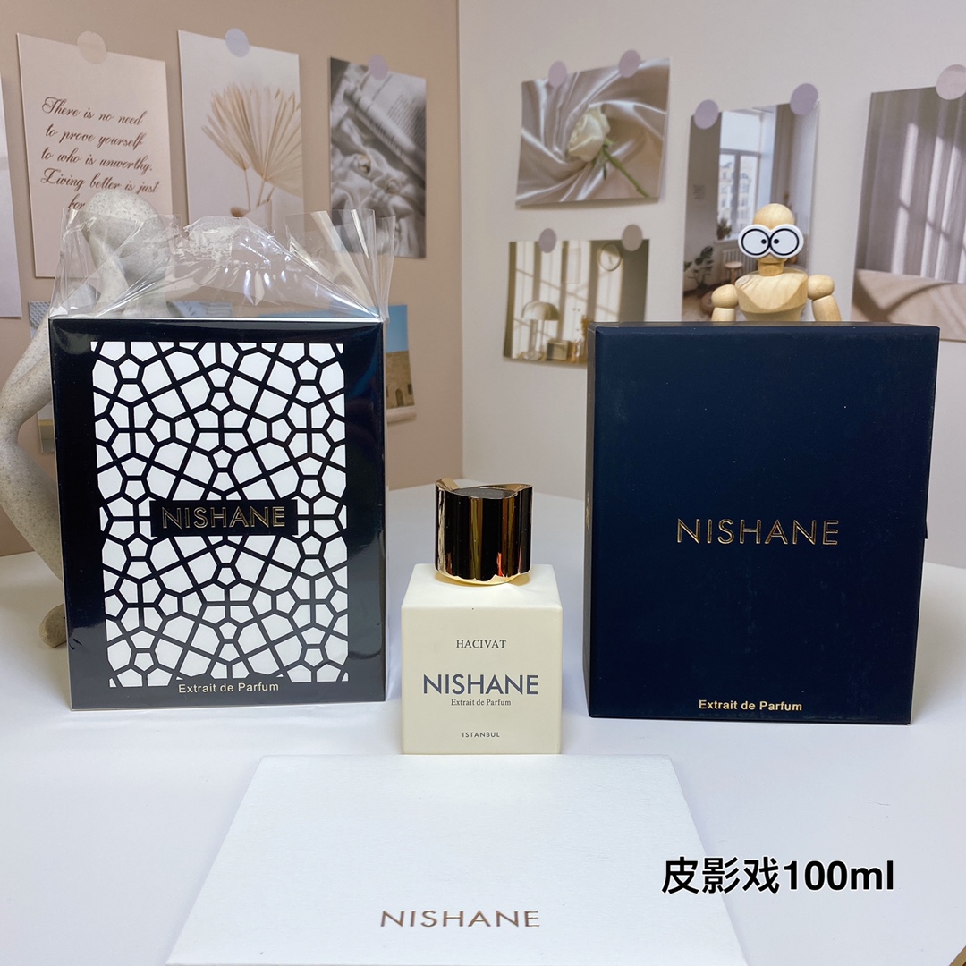 Nishane Hacivat Unisex Eau de Parfum - 100ml - Citrus & Woody Scent 3 i1715531297 6695 7