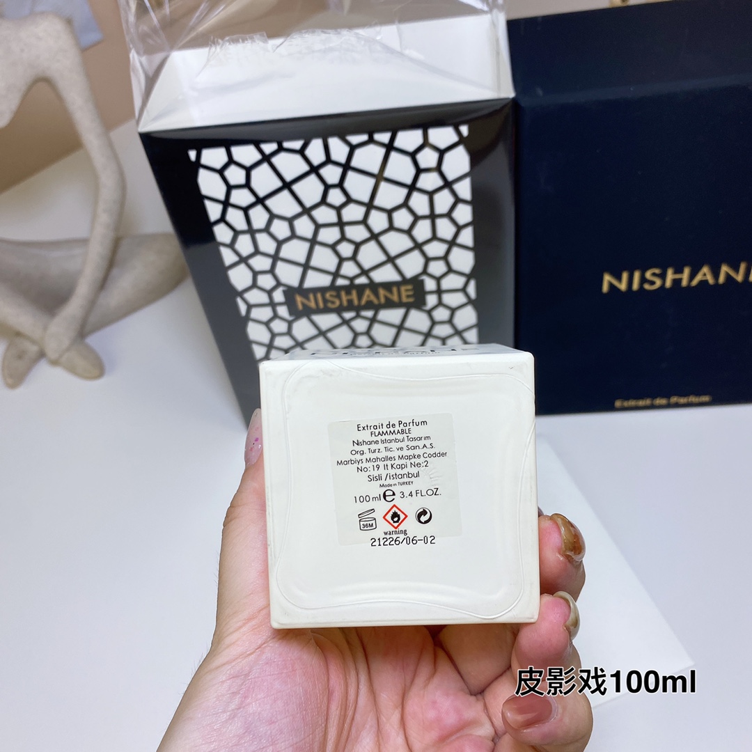 Nishane Hacivat Unisex Eau de Parfum - 100ml - Citrus & Woody Scent 7 i1715531297 7449 0