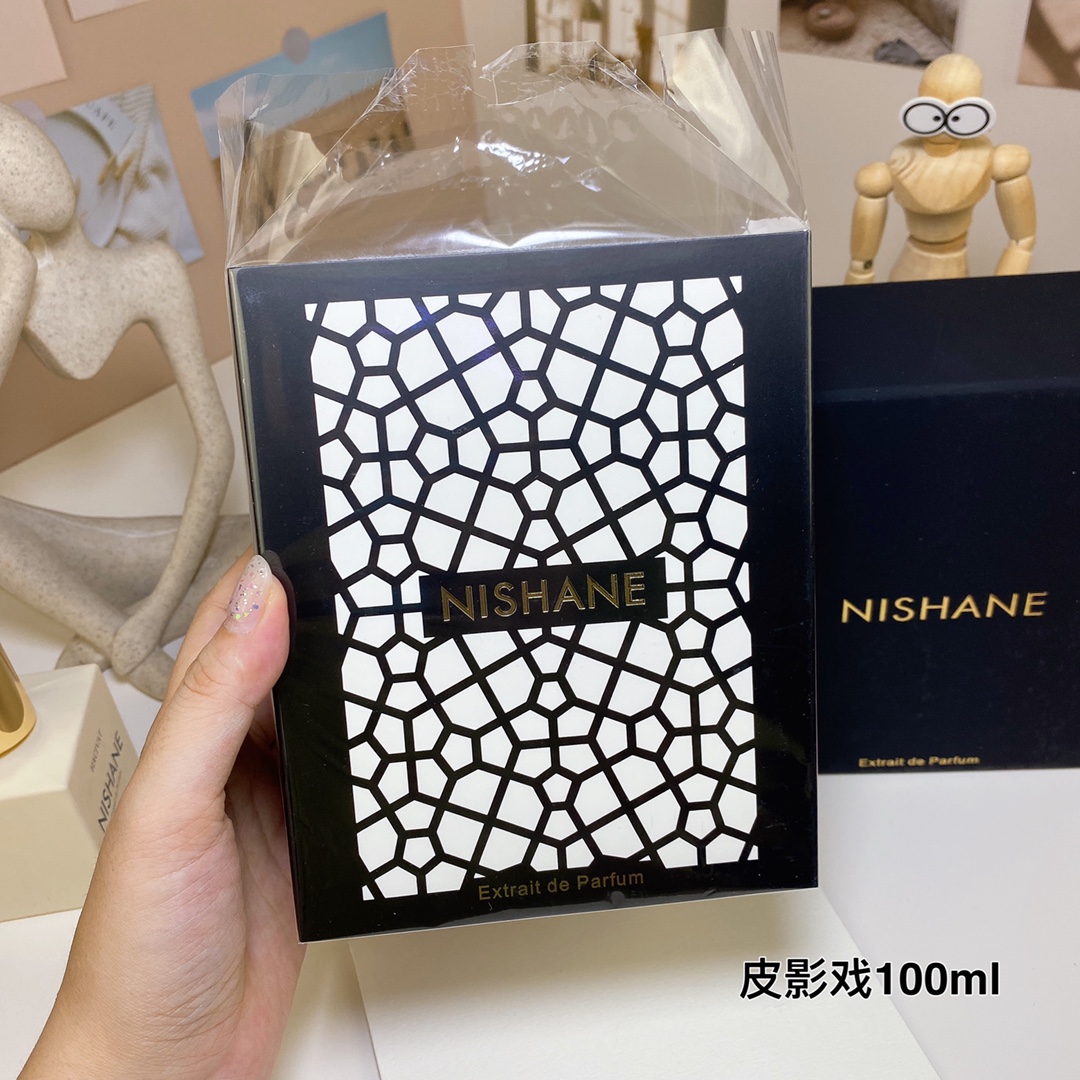 Nishane Hacivat Unisex Eau de Parfum - 100ml - Citrus & Woody Scent 8 i1715531297 8019 8