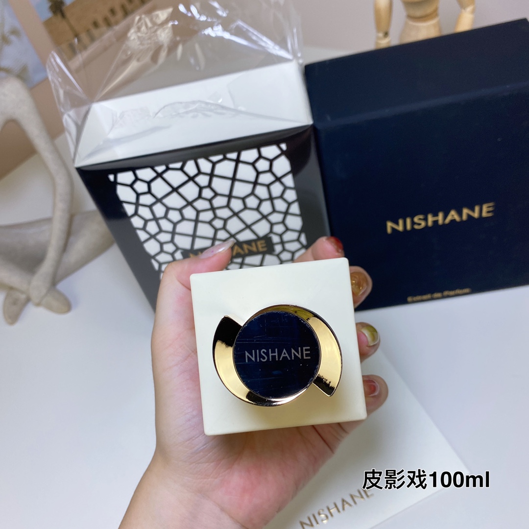 Nishane Hacivat Unisex Eau de Parfum - 100ml - Citrus & Woody Scent 4 i1715531297 8053 2
