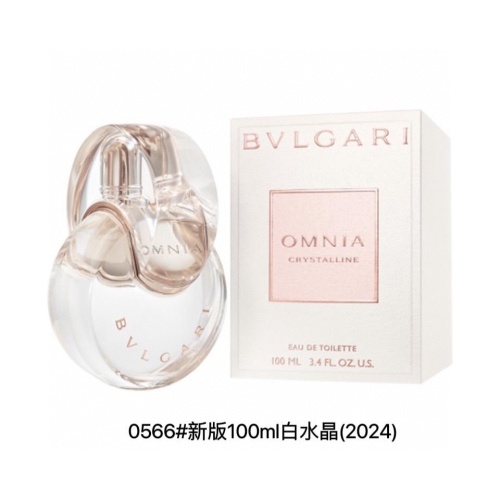 Bvlgari Omnia Crystalline Eau de Toilette - 3.4 oz Floral Woody Musk Fragrance 12 Bvlgari Omnia Crystalline Eau de Toilette - 3.4 oz Floral Woody Musk Fragrance