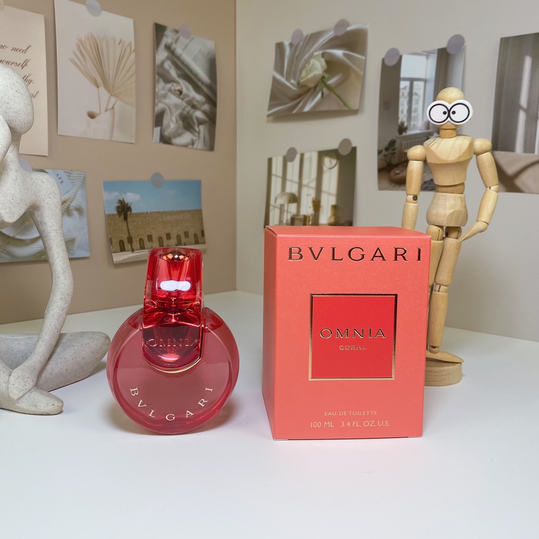 Bvlgari Perfume Red Women