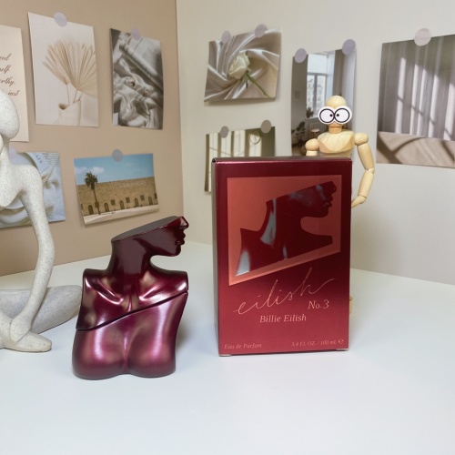 Billie Eilish No. 3 Eau de Parfum - 3.4 oz / 100 ml - Oriental Woody Scent 1 Billie Eilish No. 3 Eau de Parfum - 3.4 oz / 100 ml - Oriental Woody Scent