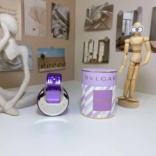 Bvlgari Omnia Amethyste 65ml Eau de Toilette - Floral Woody Fragrance for Women 1 Bvlgari Omnia Amethyste 65ml Eau de Toilette - Floral Woody Fragrance for Women