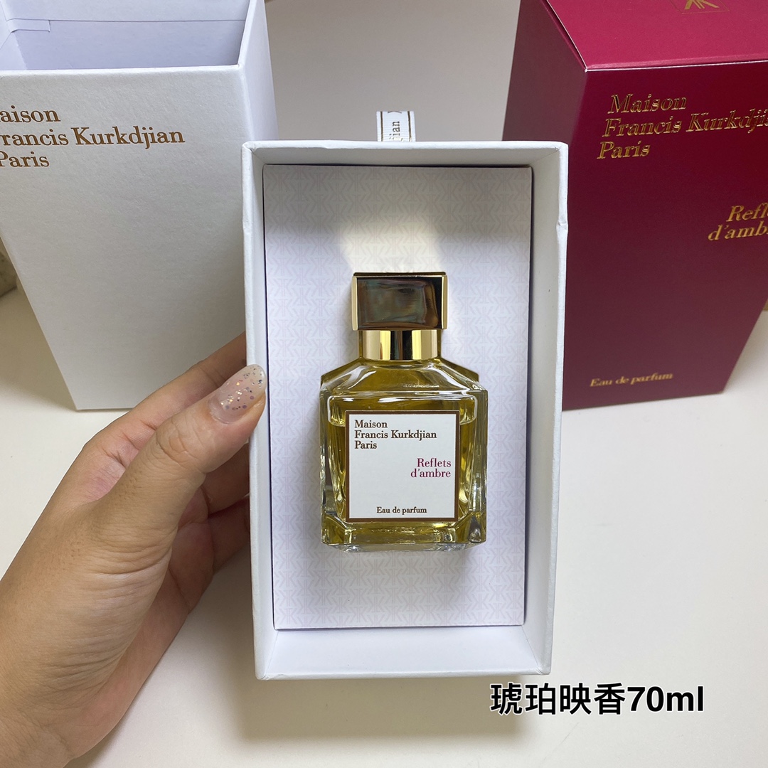 Maison Francis Kurkdjian Reflets D'Ambre Eau de Parfum - 70ml 3 i1715834553 113 0