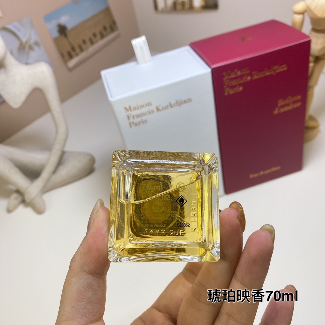 Maison Francis Kurkdjian Reflets D'Ambre Eau de Parfum - 70ml 5 i1715834553 4422 0
