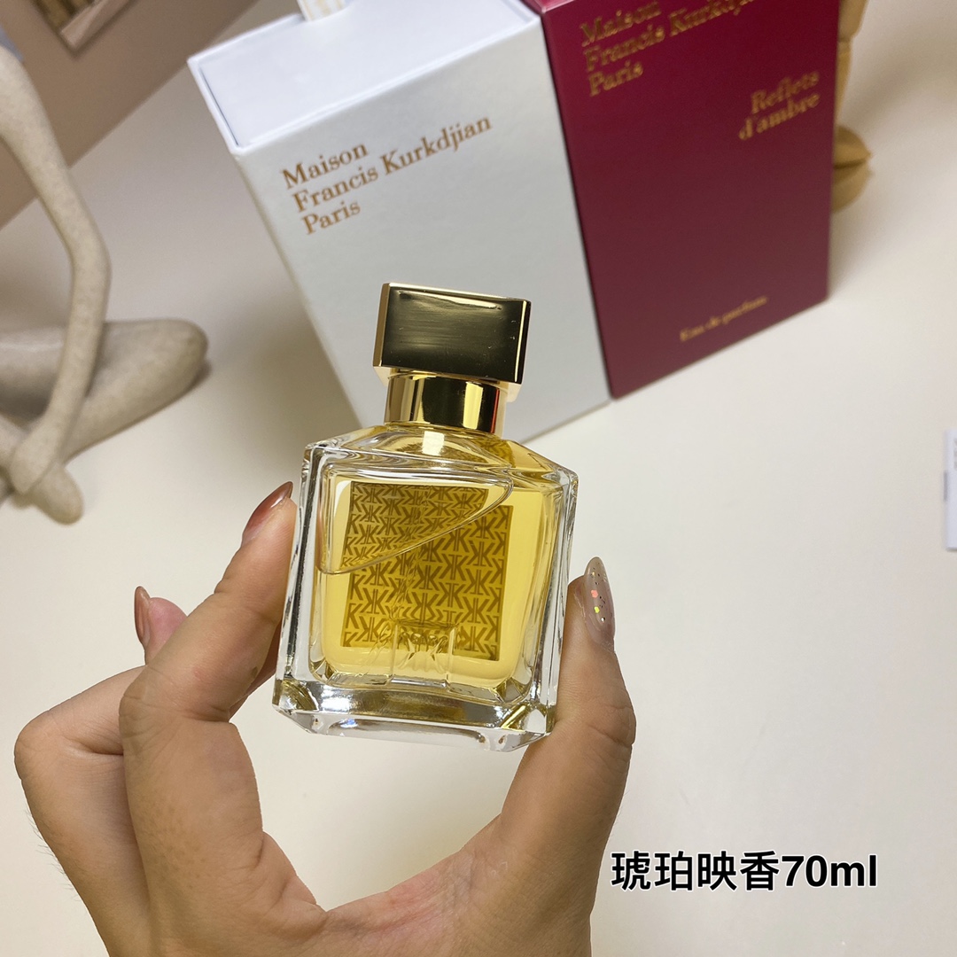 Maison Francis Kurkdjian Reflets D'Ambre Eau de Parfum - 70ml 6 i1715834553 5186 0