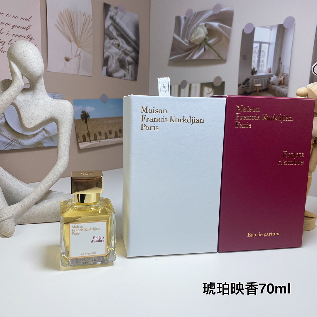 Maison Francis Kurkdjian Reflets D'Ambre Eau de Parfum - 70ml 4 i1715834555 527 0