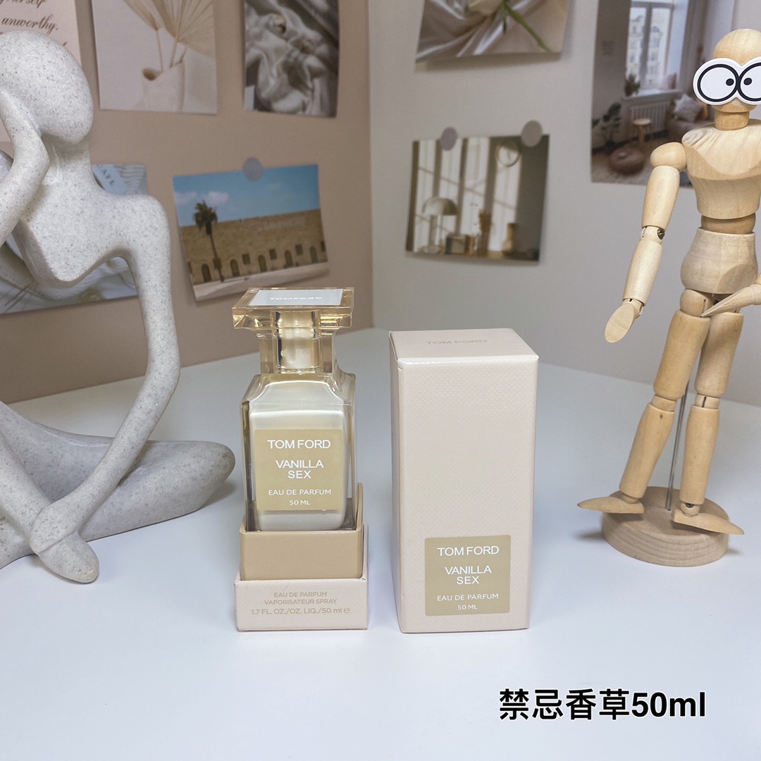 Tom Ford Vanilla Sex Eau de Parfum 50ml - Vanilla, Almond, Sandalwood Scent 3 i1715857832 4668 7