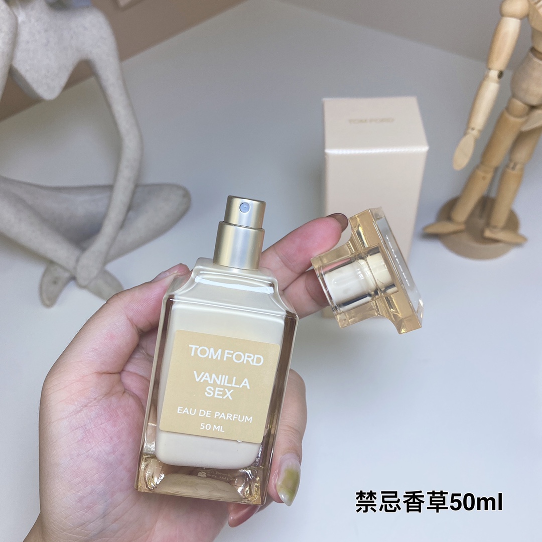Tom Ford Vanilla Sex Eau de Parfum 50ml - Vanilla, Almond, Sandalwood Scent 7 i1715857832 7618 2