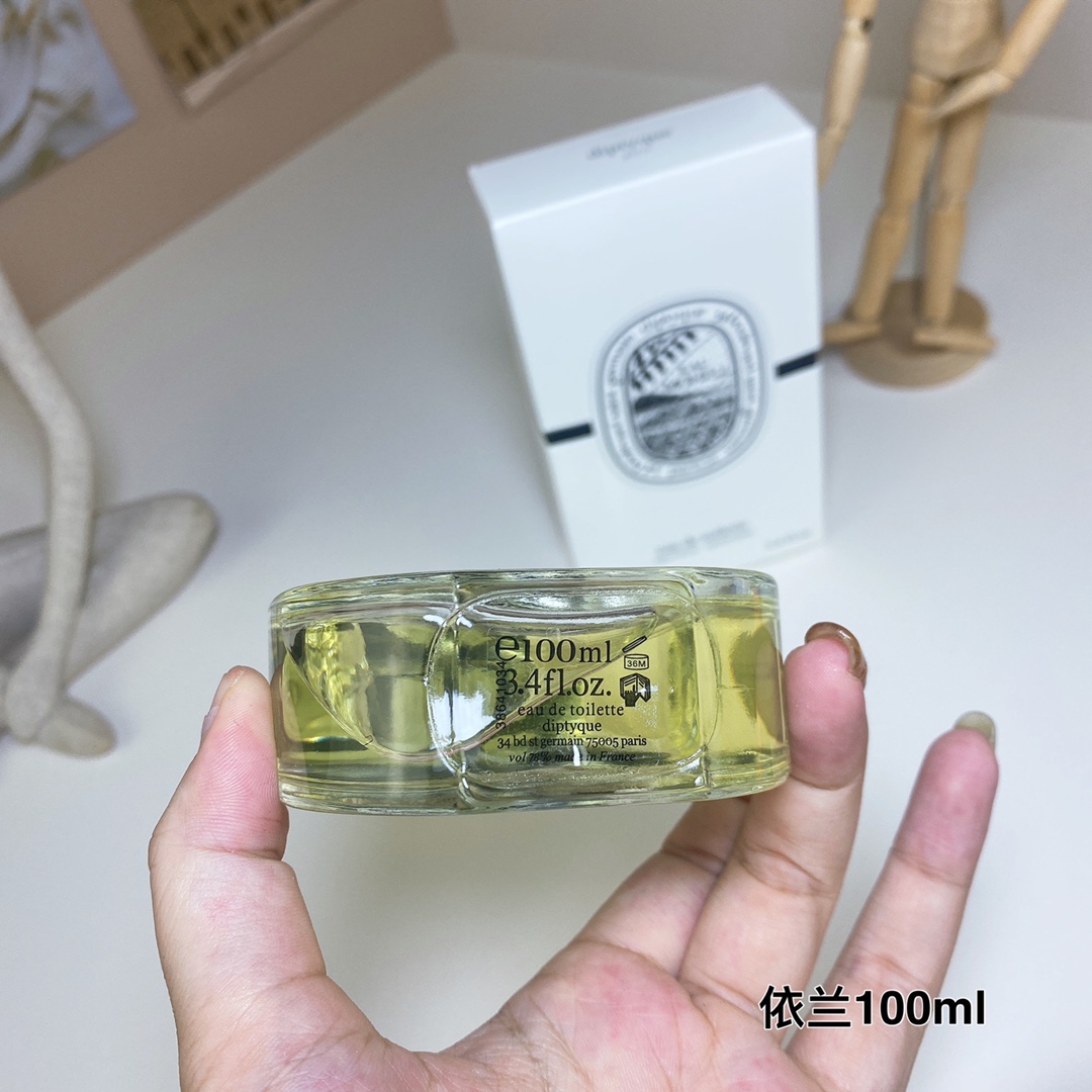 Diptyque Eau Moheli Eau de Toilette - 100ml - Ylang Ylang Scent 4 i1716019538 2167 0