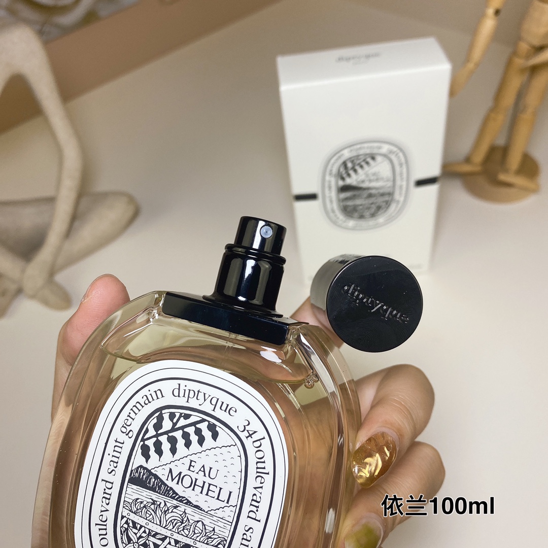 Diptyque Eau Moheli Eau de Toilette - 100ml - Ylang Ylang Scent 5 i1716019538 6091 0