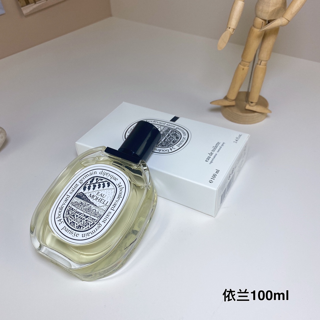 Diptyque Eau Moheli Eau de Toilette - 100ml - Ylang Ylang Scent 9 i1716019539 7462 0