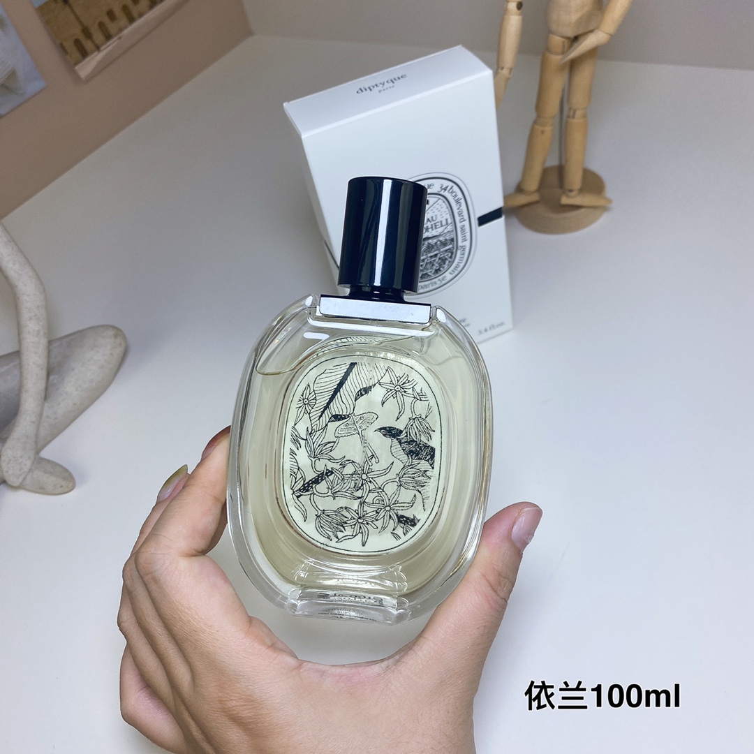 Diptyque Eau Moheli Eau de Toilette - 100ml - Ylang Ylang Scent 3 i1716019540 6417 0