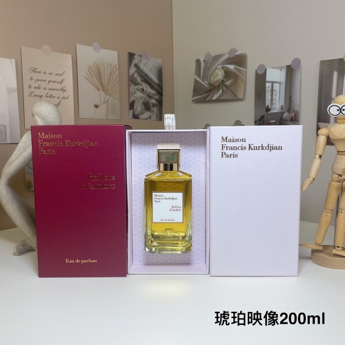 Maison Francis Kurkdjian Reflets D'Ambre Eau de Parfum - 200ml Unisex Fragrance 1 Maison Francis Kurkdjian Reflets D'Ambre Eau de Parfum - 200ml Unisex Fragrance