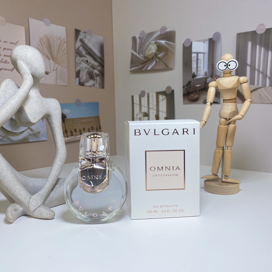 Bvlgari Perfume White Women